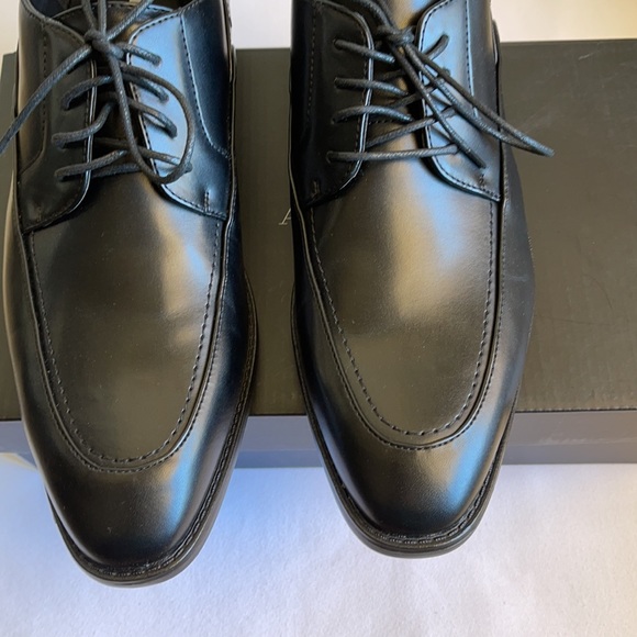 Alfani Men’s Sheldon Black Shoes Various Sizes - Picture 2 of 6